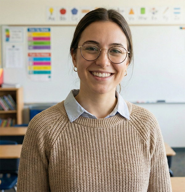 Emily - BentPlay Character