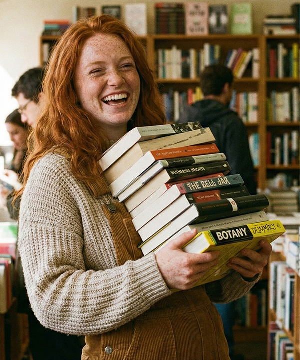 Sophia - BentPlay Character